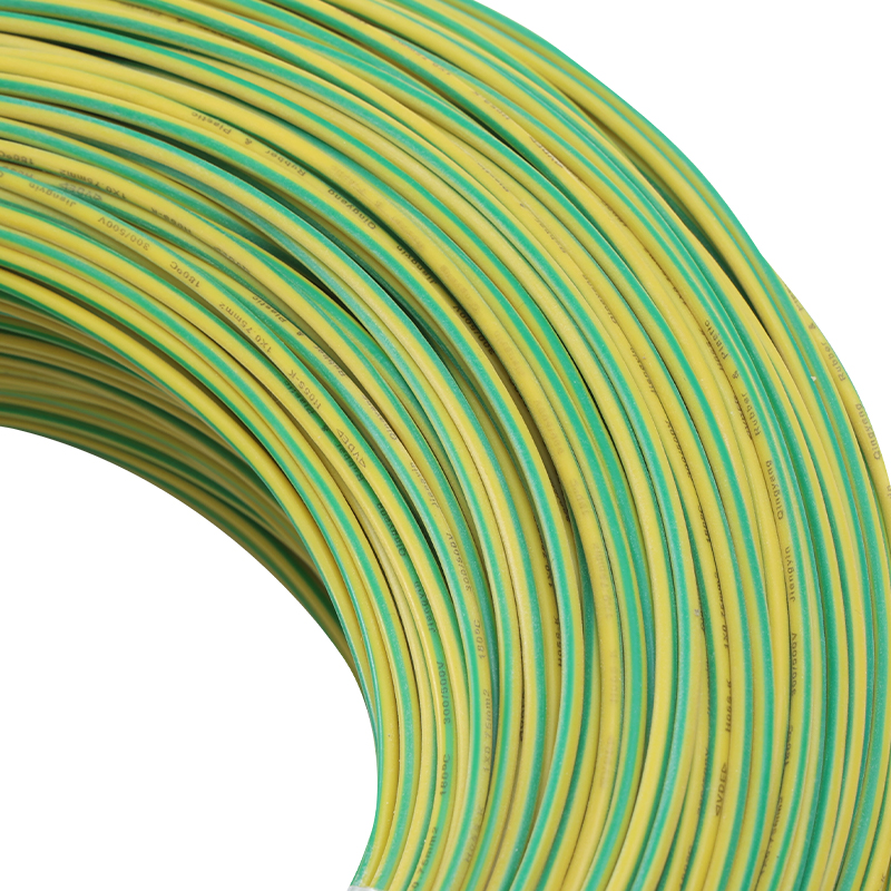 H03s-K Sârmă unică izolată din cauciuc siliconic certificat Vde 0,75/1,0/1,5 pătrat H03s-K Sârmă unică izolată din cauciuc siliconic certificat Vde 0,75/1,0/1,5 pătrat