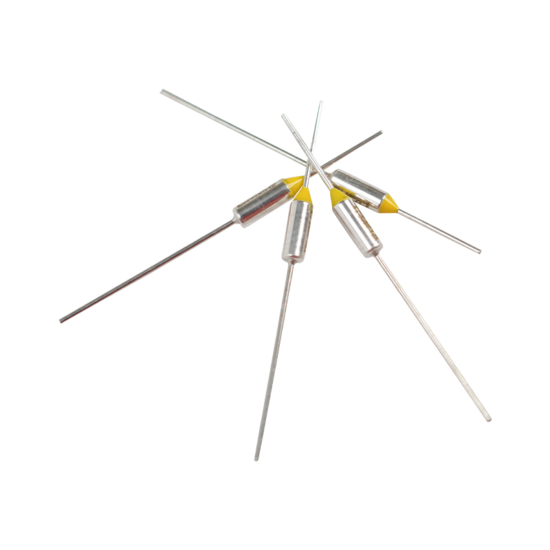 Siguranță termică de unică folosință Siguranță termică nerecuperabilă o singură dată în interiorul aparatelor electrocasnice mici Siguranță termică de unică folosință Siguranță termică nerecuperabilă o singură dată în interiorul aparatelor electrocasnice mici