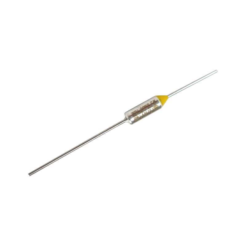 Siguranță termică de unică folosință Siguranță termică nerecuperabilă o singură dată în interiorul aparatelor electrocasnice mici Siguranță termică de unică folosință Siguranță termică nerecuperabilă o singură dată în interiorul aparatelor electrocasnice mici