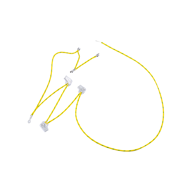 Cablajul intern al aparatului de cafea