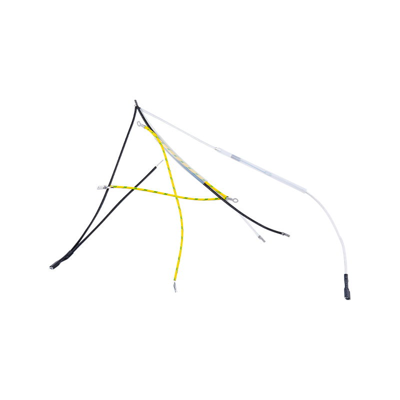 Cablajul de control al aparatului de vafe