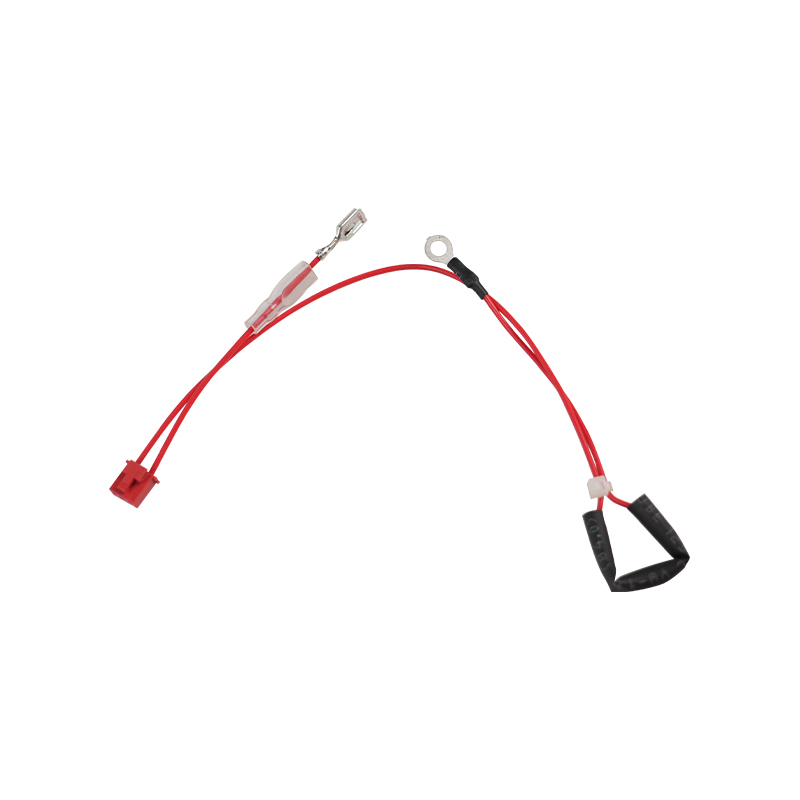 Cablaj de conexiune internă a mașinii de etanșare