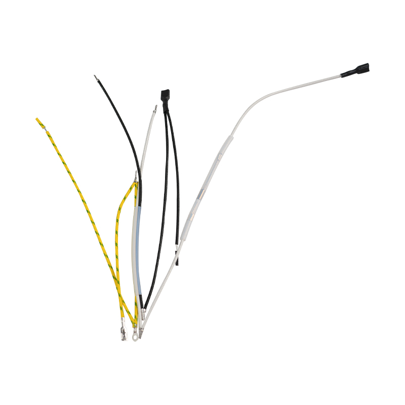 Cablajul de conexiune internă a aspiratorului