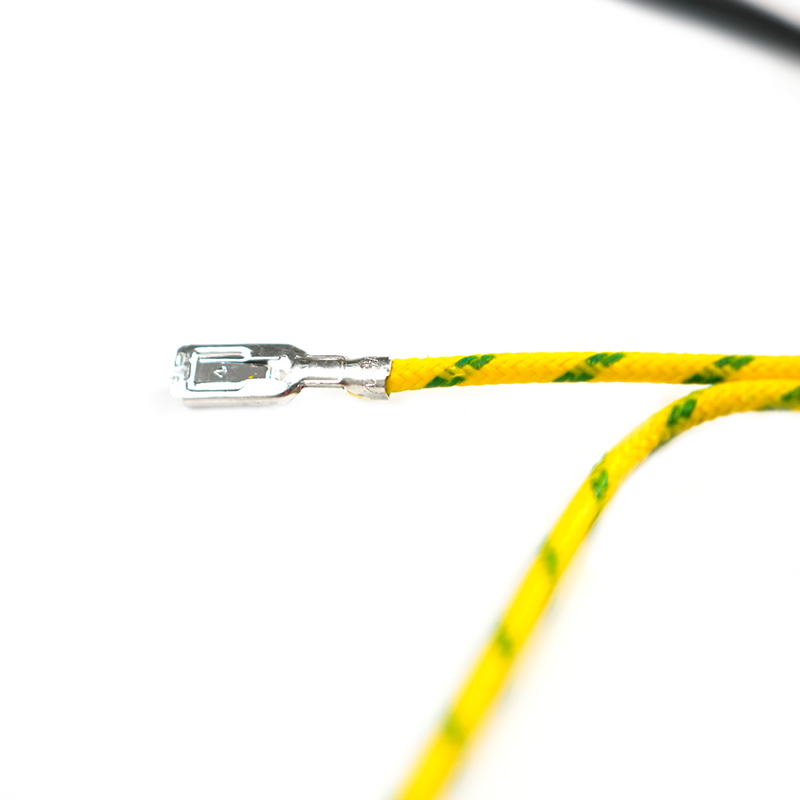 Cablajul de conexiune internă a aspiratorului Cablajul de conexiune internă a aspiratorului