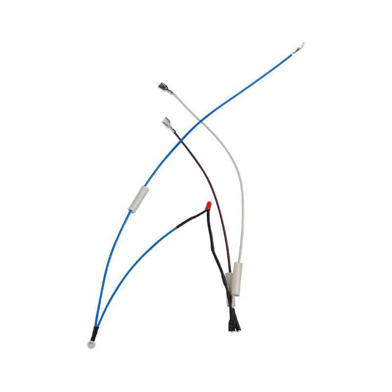 Cablajul de control al tigaii electrice Cablajul de control al tigaii electrice