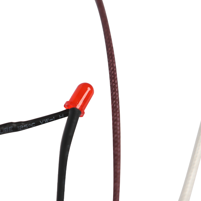 Cablajul de control al tigaii electrice Cablajul de control al tigaii electrice