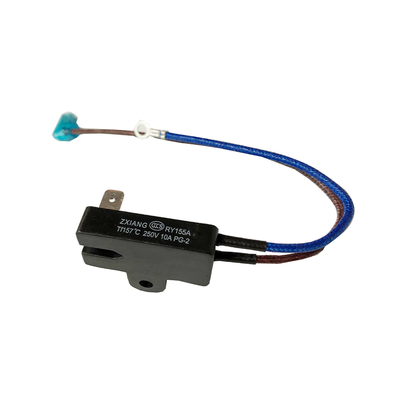 Ansamblu de siguranțe termice Componente pentru ghivece pentru siguranțe termice în interiorul aparatelor electrocasnice Ansamblu de siguranțe termice Componente pentru ghivece pentru siguranțe termice în interiorul aparatelor electrocasnice